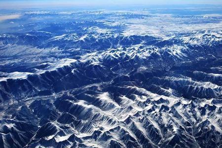 青藏高原十大山脉排名