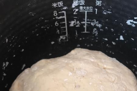 为什么豆渣馒头发粘