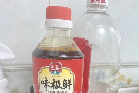 四海味极鲜是正品牌吗