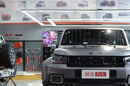 bj40新款两门2022款落地价