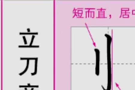 立口旁的字