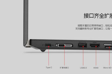 thinkpad接口类型