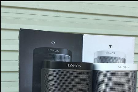 sonos音响使用说明书