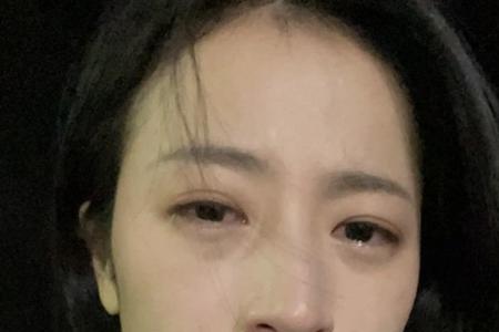 女生发个流泪表情怎么回复