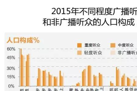 受众基本信息重度是什么意思