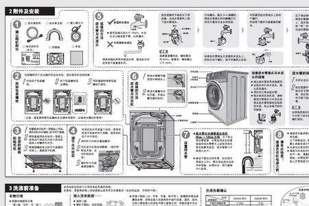 洗衣机防撞桶铜片怎么安装