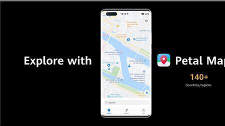 petal地图为什么国内不能用