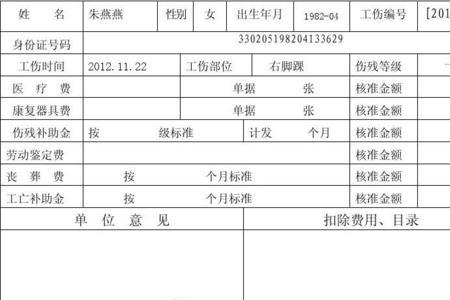 工伤复核是什么意思