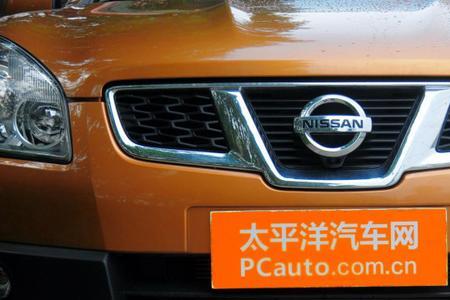 尼桑后面p开头的suv