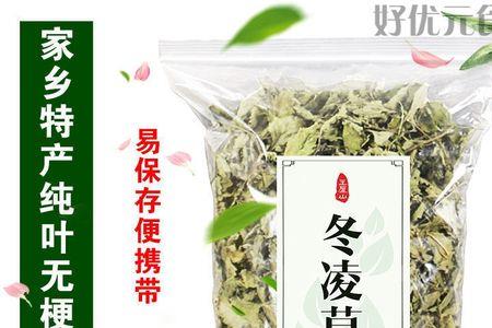 冬凌茶尖是什么茶