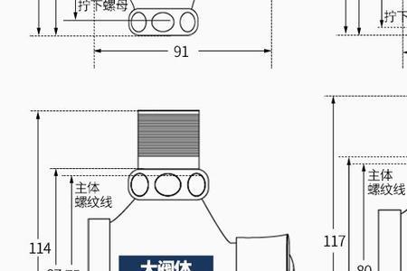 蹲坑给水尺寸规范