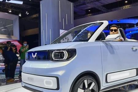 五菱电动mini2022款多少码