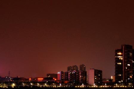 广州花都区十大夜景