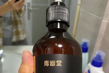 青幽堂洗发水是哪个国家的