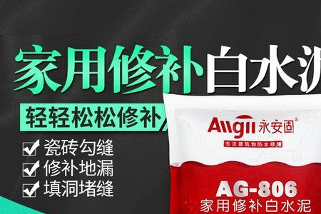 补墙膏和白水泥哪个好