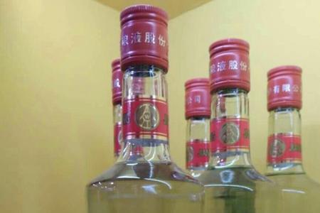 尖庄43度白酒怎么样