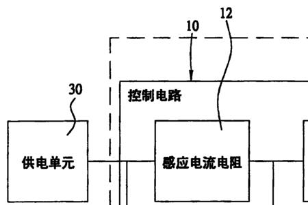 大灯发光板原理