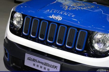 jeep自由侠怎么加水