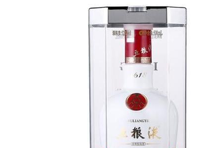 五粮液三山五岳是什么级别的酒