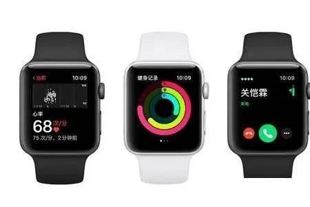 applewatch不推送消息