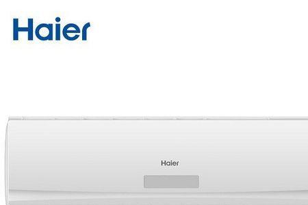 海尔空调怎么重新上电