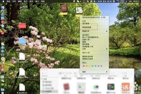 macbookpro访达界面没有了