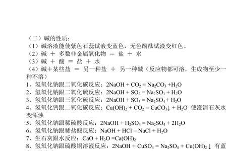 碱式碳酸盐有哪些