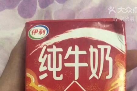 伊利和红星纯牛奶哪个品牌好