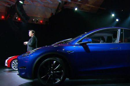 特斯拉modely2023款上市时间