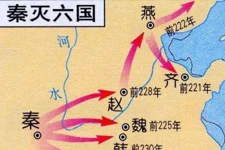 秦国和晋国历代十大宰相