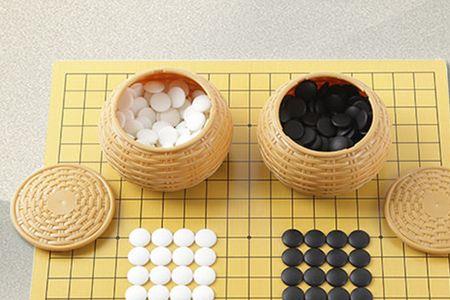 五虎棋多少个棋子