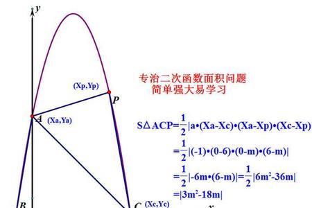 三维空间三角形面积公式