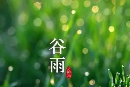 谷雨百官同列顾的意思