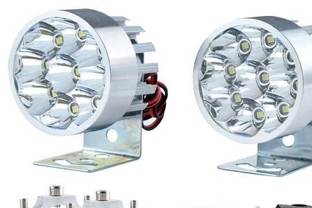 电动车加装led灯费电吗
