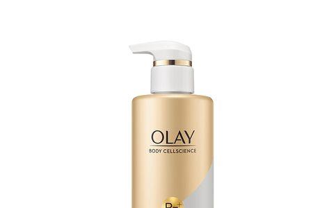 olay小白瓶身体乳的正确使用手法