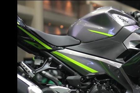 川崎ninja400每年发布时间