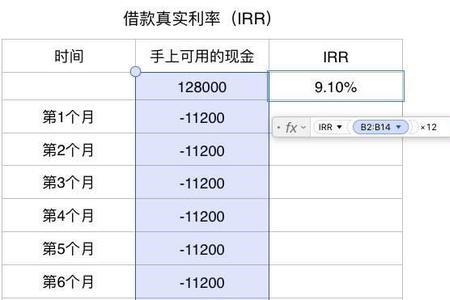 月息一分和年息一分哪个更划算