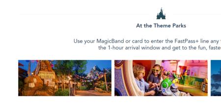迪斯尼里的FASTPASS具体是什么意思