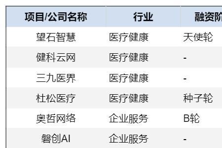 e1轮融资是什么意思