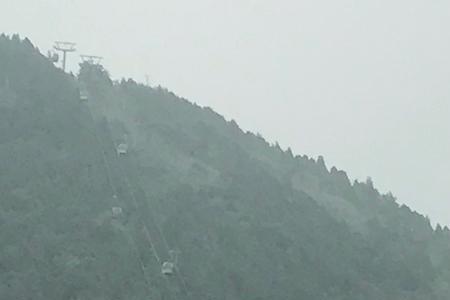 骊山早上从哪里上山