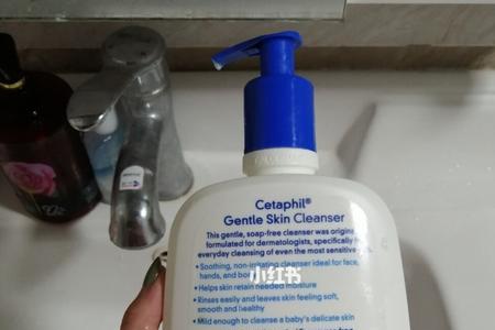 cetaphil洗面奶怎么不起泡