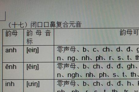 越南普通话是什么