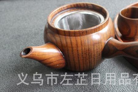 酸枣木茶具优缺点