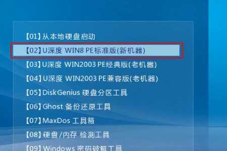 pe启动盘和win10启动盘共存