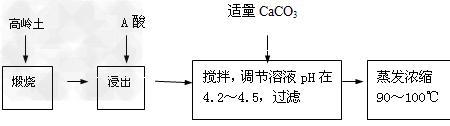 ncl水解方程式