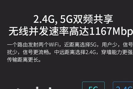 双频WiFi是什么意思