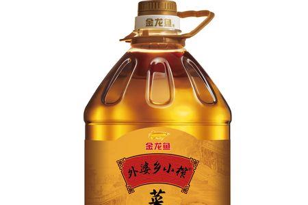 菜籽油和油菜籽油的区别