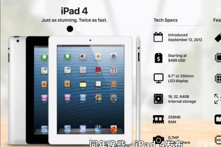 ipad4白苹果还能用吗