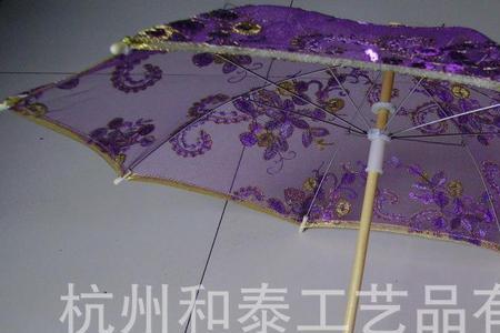 雨伞尺寸标准对照表