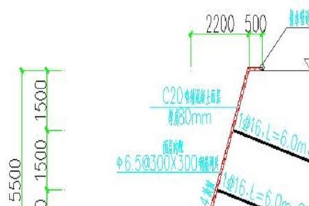 填土基坑自然放坡角度取多少